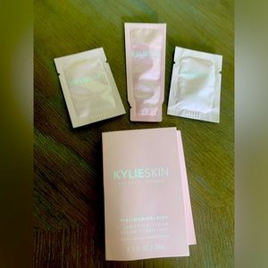 Kylie Skin Care 4pc Set -Sampler